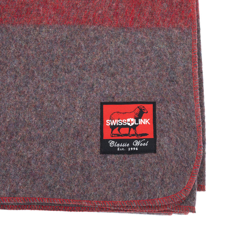 Swiss Army Reproduction Wool Blanket, , large image number 2